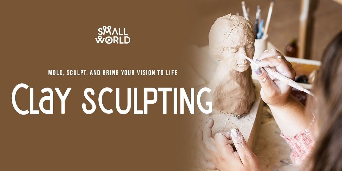 Clay Sculpting Workshop | Event in New Delhi | AllEvents