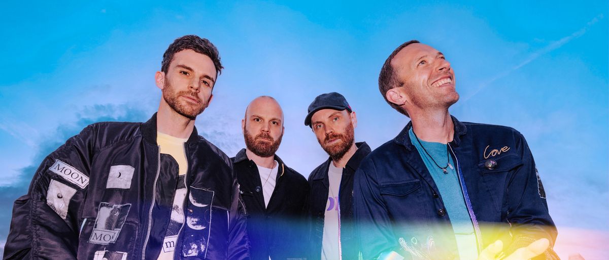 Coldplay in Toronto, 7 July | Event in North York | AllEvents