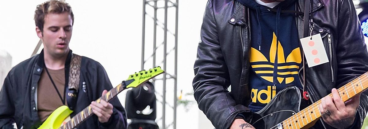 Wavves with Beach Goons, 4 July | Event in Madison | AllEvents