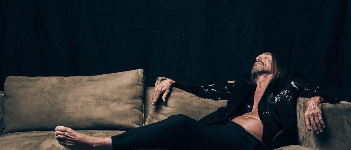 Iggy Pop, The Toy Dolls in TILLOLOY, 27 June | Event in Compiegne | AllEvents