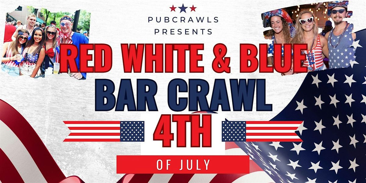 Pittsburgh Red White and Brew Bar Crawl, 4 July | Event in Pittsburgh | AllEvents