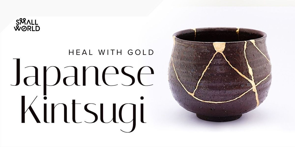Japanese Kintsugi Workshop, 30 May | Event in New Delhi | AllEvents