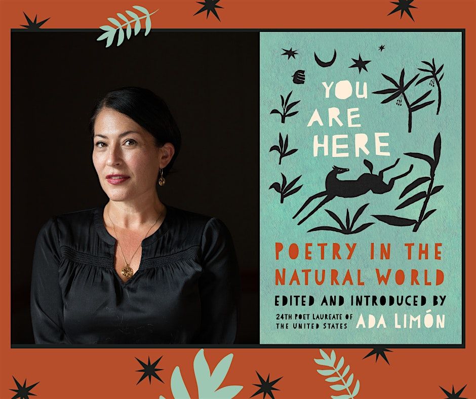 Seattle Reads presents Ada Limón, 16 May | Event in Seattle | AllEvents