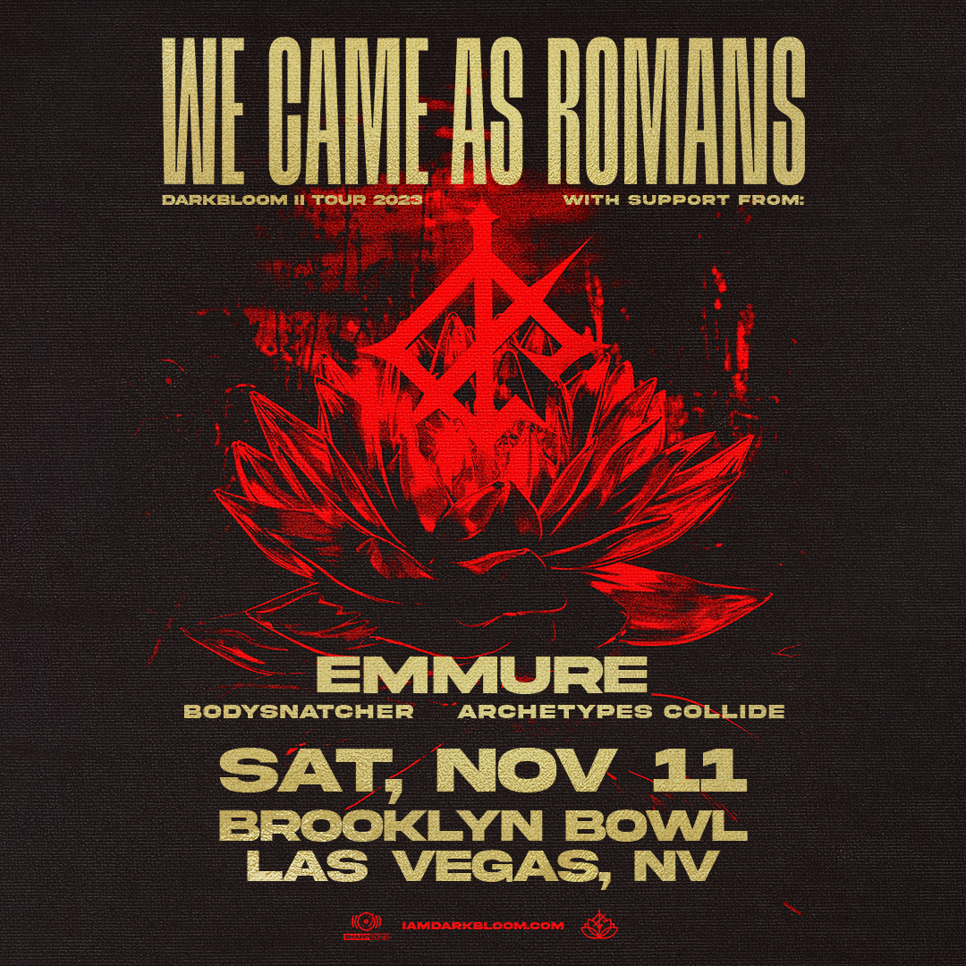 We Came As Romans at Byline Bank Aragon Ballroom, 22 August | Event in Chicago | AllEvents