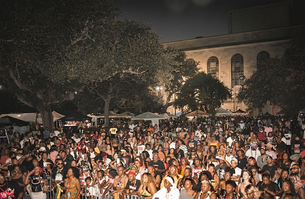 2025 Nola Reggae Fest, 24 October | Event in New Orleans | AllEvents