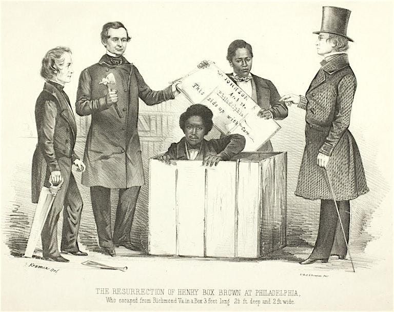 Underground Railroad FreeWalk: Philadelphia, 21 June | Event in Philadelphia | AllEvents